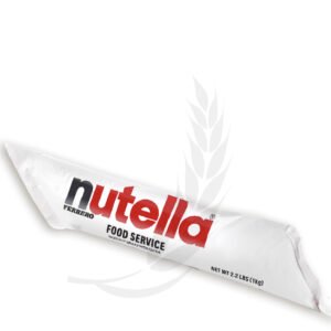RELLENO DE NUTELLA MANGA 1 KG