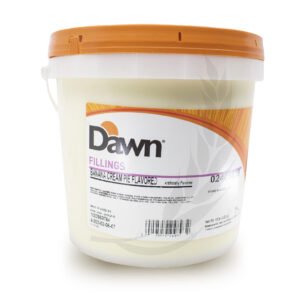 CREMA DE PASTEL CON SABOR BANANA