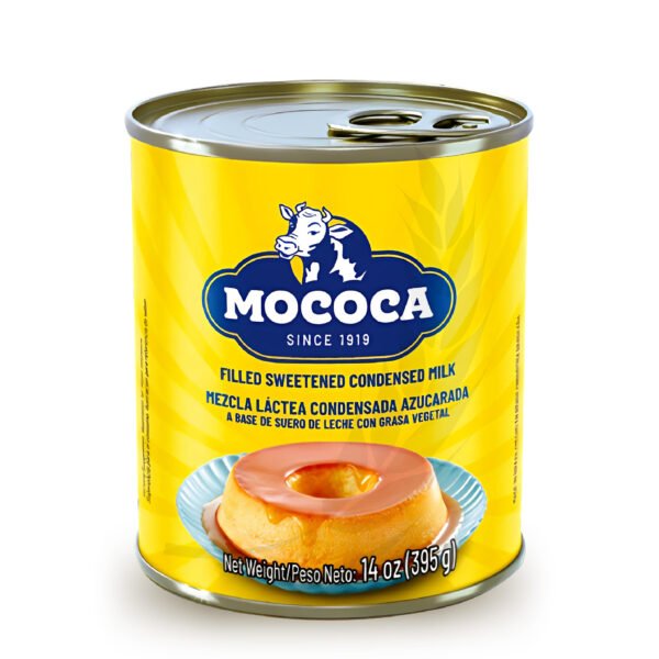 MEZCLA LECHE CONDENSADA 395 GR