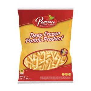 PAPAS CONGELADAS 22 LBS