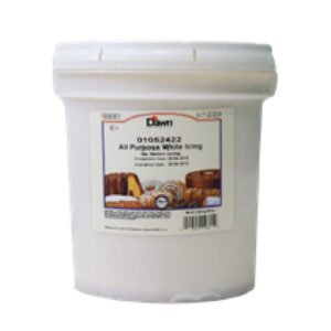 ICING (GLASEADO) VAINILLA DAWN 24 LBS