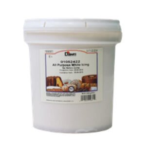 ICING (GLASEADO) VAINILLA DAWN 50 LB
