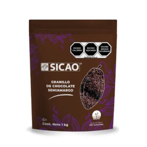 GRANILLO DE CHOCOLATE SEMIAMARGO 1KG