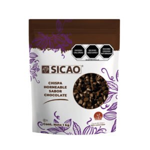CHISPA HORNEABLE SABOR A CHOCOLATE 1KG