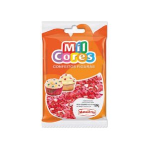 CONFITE FIGURA CORAZONES 16X150G