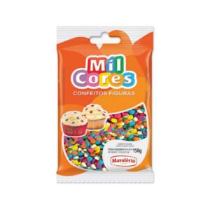 CONFITES FIGURA CONFETI 16X150G