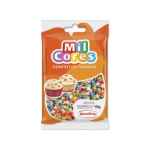 CONFITES FIGURA ESTRELLAS 16XC150G