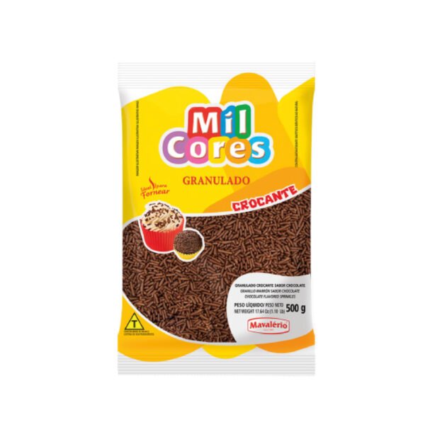 FLOCOS BLANDOS SABOR CHOCOLATE 20X500GR