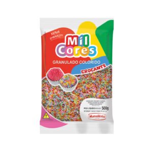 GRANILLO CRUJIENTE DE COLORES 20X500G