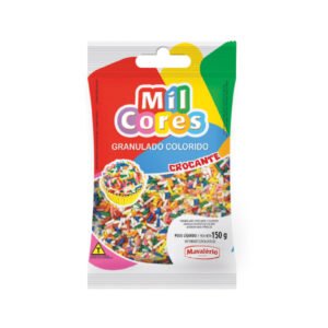 GRANILLO CRUJIENTE DE COLORES 24X150G