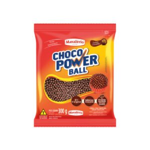 MICRO CRISPY COVERED WITH CHOCOLATE COMPOUND 12X300G - CONFITURA CRISPY CUBIERTA DE CHOCOLATE