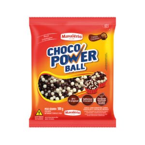 MINI CEREAL CHOCOLATE BLANCO 12X500GR