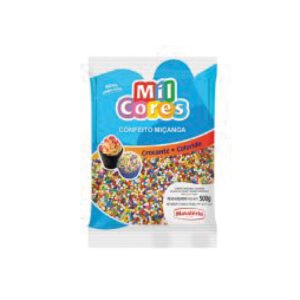 GRAGEAS DE COLORES NO.10X500G