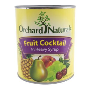 COCTEL DE FRUTAS EN JARABE 30 OZ