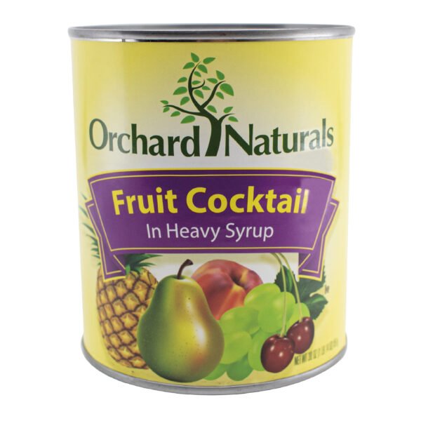 COCTEL DE FRUTAS EN JARABE 30 OZ