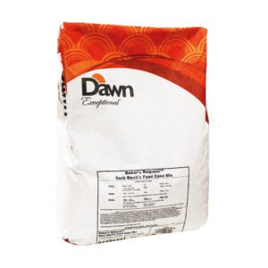 DEVIL'S FOOD 50 LB (CHOCOLATE)