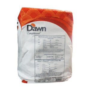 PREMEZCLA PASTEL AMARILLO DAWN 50 LB