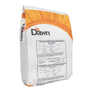 BASES PREMIUM PARA TORTAS DE CREMA DE VAINILLA