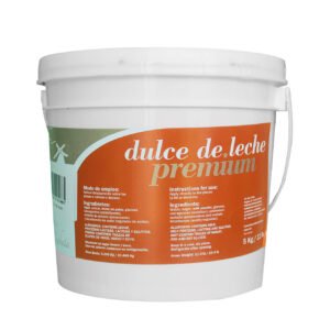 DULCE DE LECHE EN TARRO 5 KG
