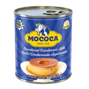 LECHE CONDENSADA 395 GR