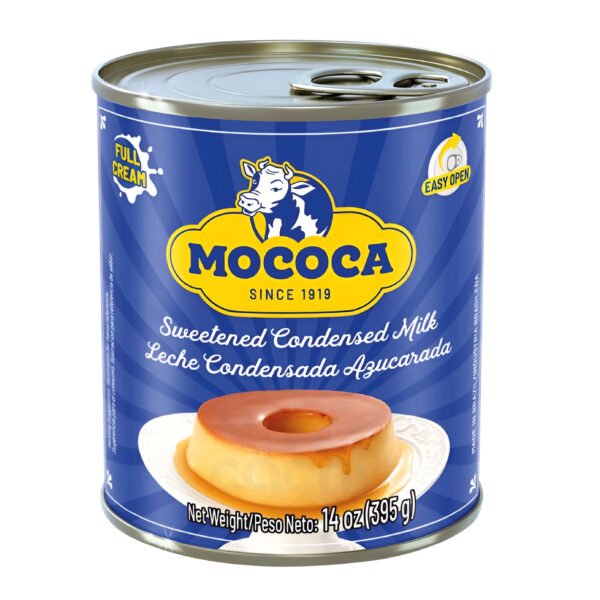 LECHE CONDENSADA 395 GR